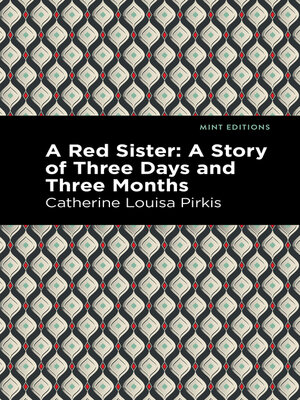 cover image of A Red Sister